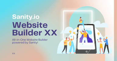 WebSanity: Website Builder